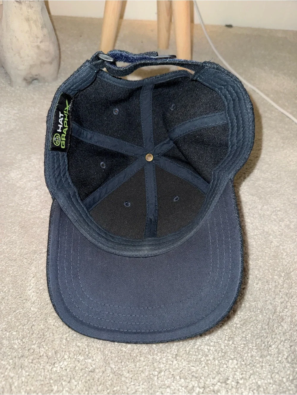 Hat Graphix classic black